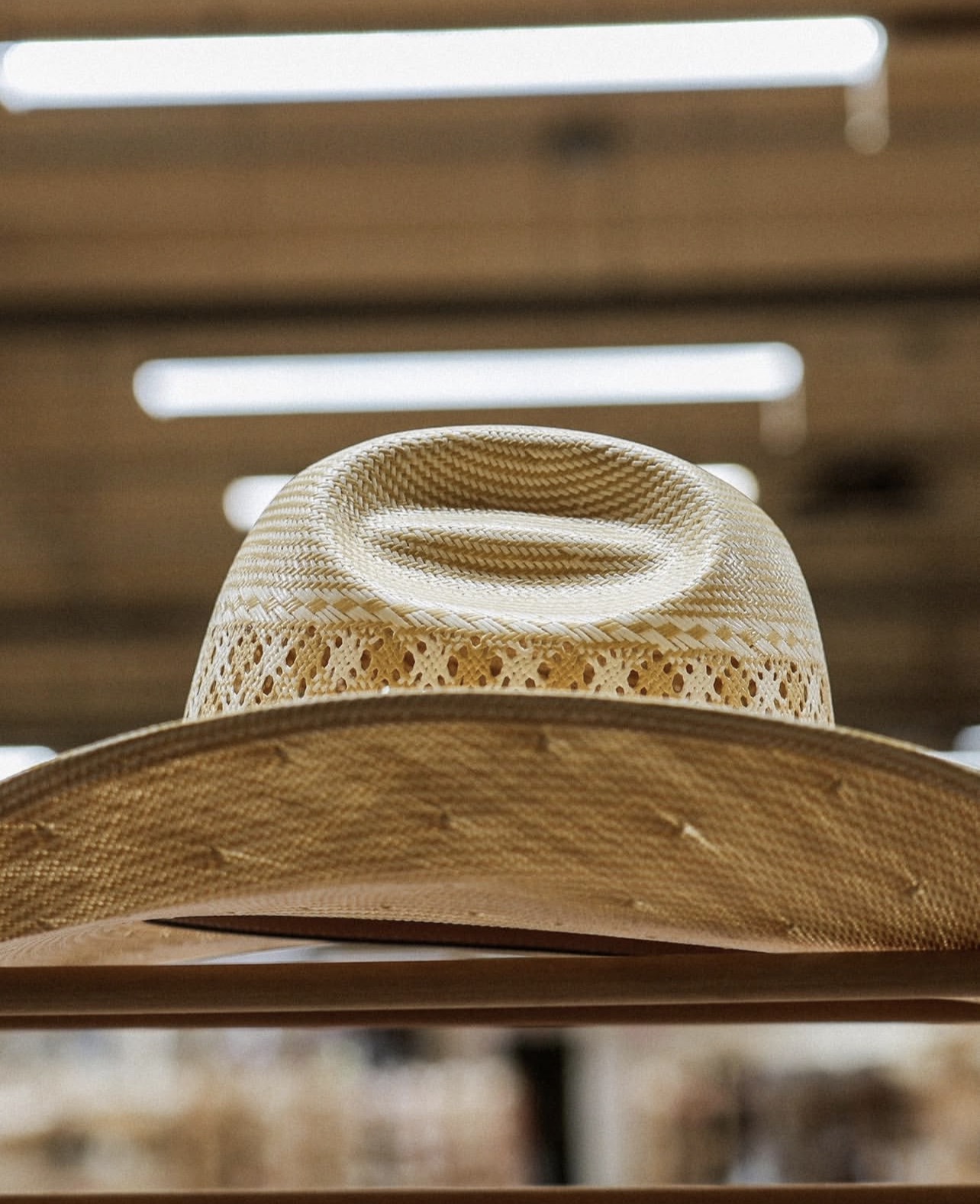 Straw Hat Manufacturing