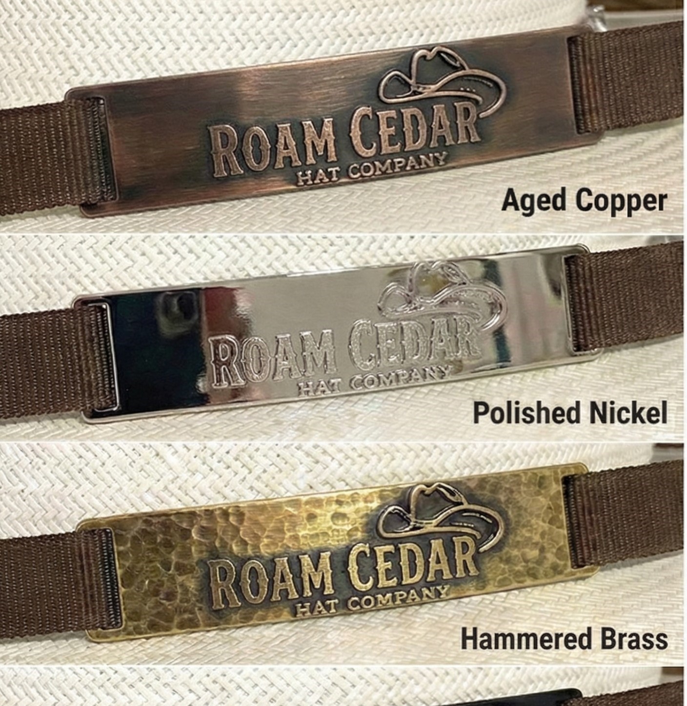 Roam Cedar Western Accessories